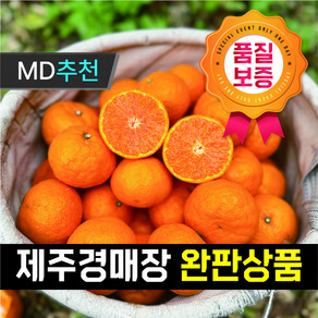 [제주경매장완판상품] 제주 카라향 못난이 정품 혼합과 완판 상품, 1박스, 못난이 카라향 혼합과 2kg (6~9과내외)
