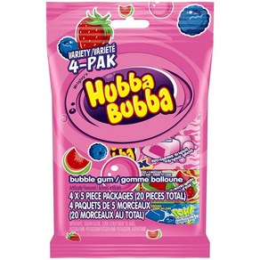 Hubba Bubba 후바부바 버블검 버라이어티 1개