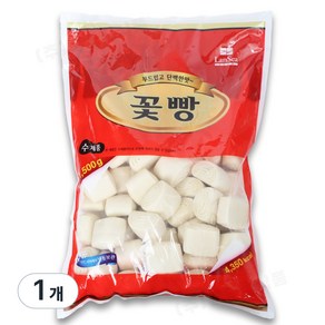 랜시 꽃빵(화권) 1500g(30g*50개)