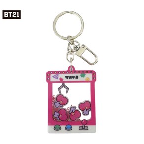 BT21 minini 글리터키링(오락기버전) 타타