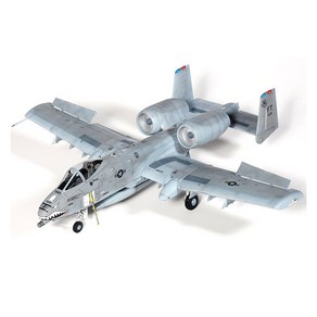 1/48 미공군 A-10C 제75전투비행대 플라잉 타이거즈 프라모델 아카데미과학 프라모델 전투기 비행기모형 선물