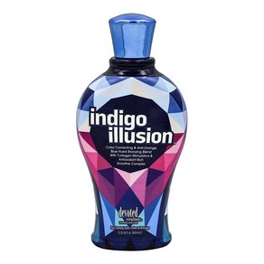 디보티드 크리에이션 인디고 일루전 다크 태닝 로션 362ml / Devoted Creations Indigo Illusion 12.25oz