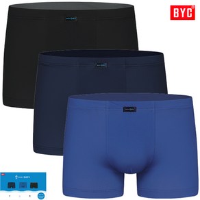 BYC보디드라이 벤터스쥬니어드로즈3매입JDI5006