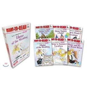 Eloise Ready-To-Read Value Pack