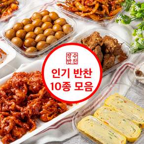 장수 반찬 플치 350g [원산지:상세설명에 표시], 1개