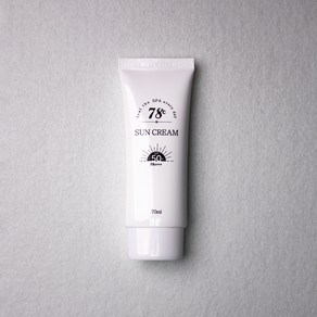 78도씨 선크림 70ml