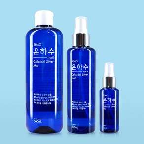 세모 은하수 미스트 리필 단품 세트, 1개, 750ml