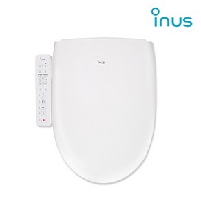 [이누스] 필터없는 직수 방수비데 [IN-1200T PLUS] (설치비별도), IN-1200T PLUS, 고객직접설치
