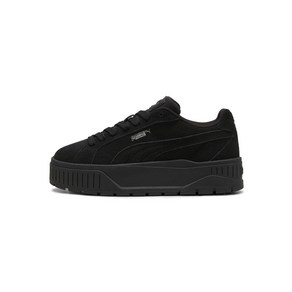 [매장정품] 푸마 PUMA 카르멘 II - 블랙:실버 / 397457-01 606454