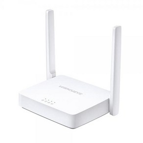 Mecusys 무선 N 공유기 300Mbps, MW301R, 1개