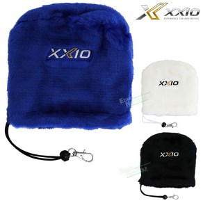 젝시오 아이언 통커버 풀커버 부드러운 타입의 XXIO 골프채 헤드 보호 카바