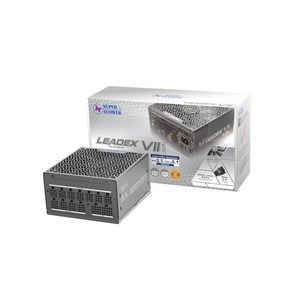 슈퍼플라워 SF-1200F14XP LEADEX VII PRO PLATINUM ATX 3.0 파워 BLACK (PCIE5), 1개, 선택하세요