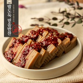 도토리묵 밥도둑믿음반찬, 1개, 180g