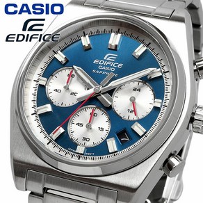 EDIFICE CASIO EFB-730D-2AV [] 시계 에디피스 시계 카시오 크로노 그래프 사파이어