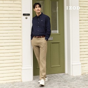 [최초가109 000] IZOD 아이자드 24FW 기모 치노 팬츠 3종 남성