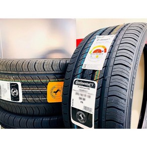 콘티넨탈 245/40R19 94W 프로콘택트RX 스펀지타이어 PoContact RX CSi 245 40 19 2454019 [직영점_방문장착전용][장착비별도][택배 X], 전문점방문장착, 1개