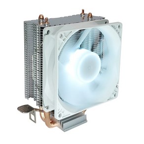 [PNC PARTNER] EVEREST BK092 WHITE LED [CPU쿨러], 1개