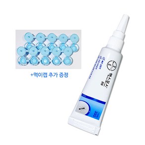 맥스포스 퀀텀 30gX1개+먹이캡20개 개미약/살충제/방충제, 1개