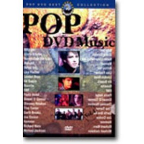 [DVD] Pop DVD Music Vol.4 (D-004)