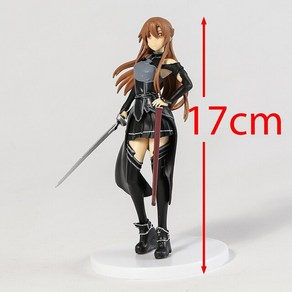 피규어 소드 아트 온라인 Sword art online kirito color pvc