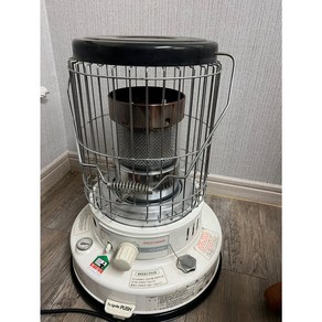 SCS850P 신일 기름난로 중고 상품, SCS850P중고상품