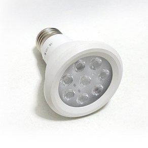 LED PAR20 램프 7W 집중형 레일조명 스포트라이트 DS, 주광색, 1개