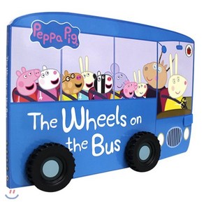 Peppa Pig The Wheels on the Bus, LADYBIRD BOOKS