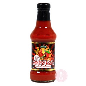 푸드올마켓_ 몬 화끈하게 매운 스리라차칠리소스 295ml