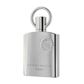 Afnan 아프난 남성 슈프리머시 실버 오드퍼퓸 150ml 향수, 1개