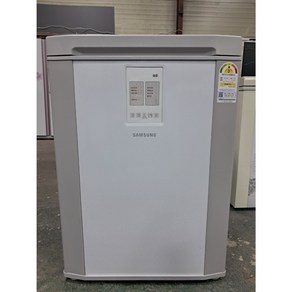 딤채 중고김치냉장고 뚜껑형 120L DOE-125SGW