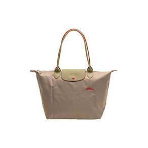 롱샴 longchamp 가방 여성 토트백 A4 접이식 경량 재활용 소재 숄더 2605919 플리아쥬 그린 LEPLIAGE SHOULDER 숄더백 M사이즈 고급 여성가방 데일리