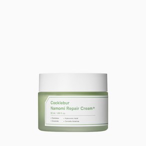 성분에디터 도꼬마리 나모미 진정 크림 플러스 50ml, 1개