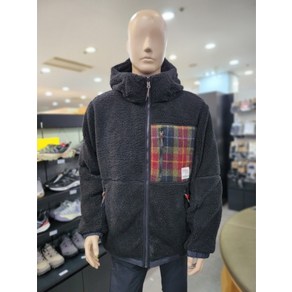 국내매장판 K2 비숑BICHON TWEED 리버시블 다운 공용 KUW22571 Z1 237824, 블랙 / 85