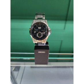 세이코 SEIKO 프리미어 남성시계 졸업선물 입학선물 생일선물 백화점AS SNP059J1