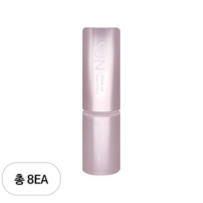 참존 톤업 선 스틱 SPF50+ PA++++, 8개, 12g