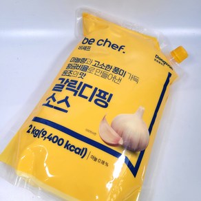 동원 갈릭디핑소스 2kg, 1개