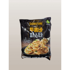 이가자연면 투움바 파스타, 179.5g, 2개