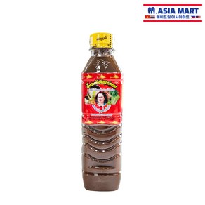 태국 MAEBOONLAM 아줌마 발효멸치 피쉬 소스 노란캡 400ml / Nam Bplaa Fermented Fish Sauce