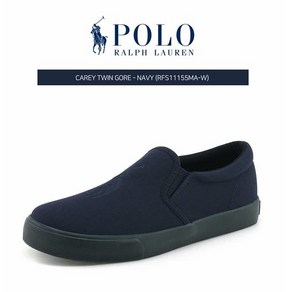 폴로(POLO) CAREY TWIN GORE 캐주얼 슬립온 RFS11155MA-W