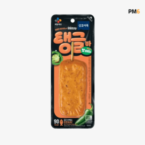 삼호어묵 탱글바 핫라피뇨 어묵바, 1개, 70g