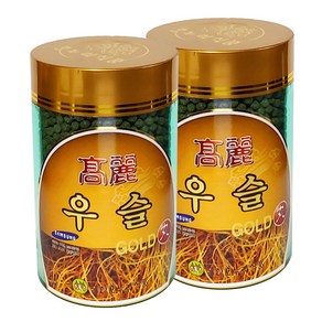 금산한누리식품 우슬환 (병) 600g (300g + 300g)