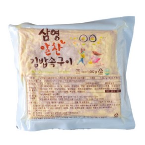 푸드라인_ 삼영 계란 지단 (냉장), 1kg, 18개, 1kg