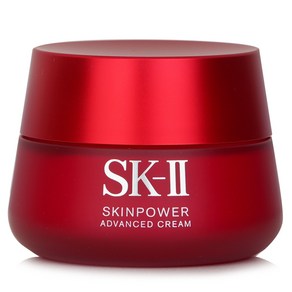 SK-II SK2 - 스킨파워 어드밴스드 크림, 80g, 1개