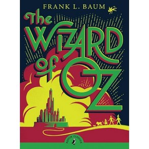 The Wizad of Oz (Puffin Classics), Puffin Books