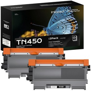 TN450 토너 카트리지 Bothe TN420 HL-2270DW HL-2280DW HL-2230 MFC-7360N MFC-7860DW DCP-7065DN Int