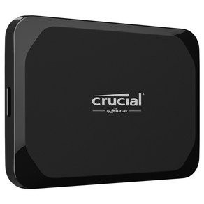 마이크론 Cucial X9 Potable SSD 아스크텍, 4TB