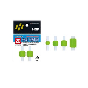 HDF 해동 수심측정추 4g 7g 12g 20g HA-490, 1개