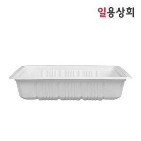 [ILYONG] 실링용기 JH 23185 70호 1000ml 300개 백색