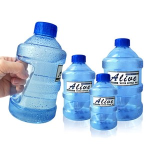 ALS 얼라이브물병 블루 480ml 650ml 1 000ml 손잡이 미니생수통, 상품선택, 1개