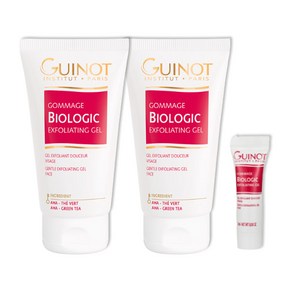 [기노] [GUINOT] 고마쥐 비올로지끄 물광프로그램 싱글구성, 1개